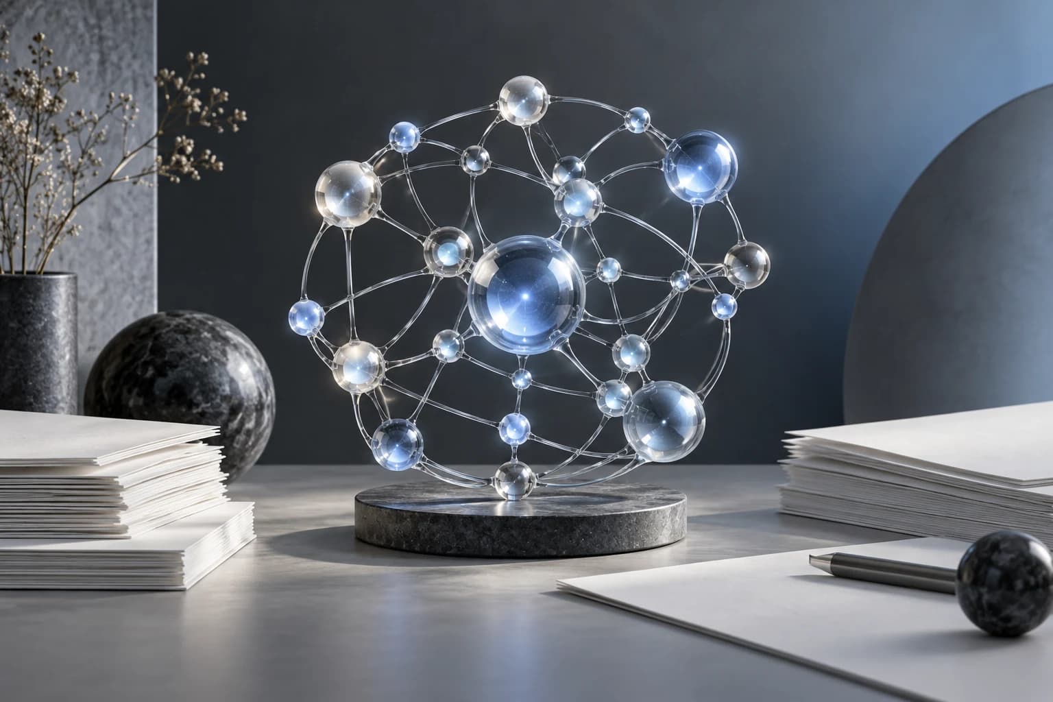 AI News editorial artwork