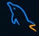 MySQL logo